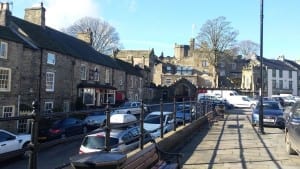 Stanhope Square and Castle