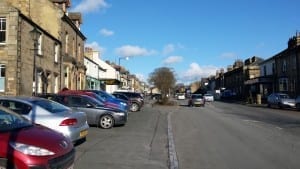 Galgate in Barnard Castle