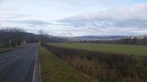 Weardale from Harperley 