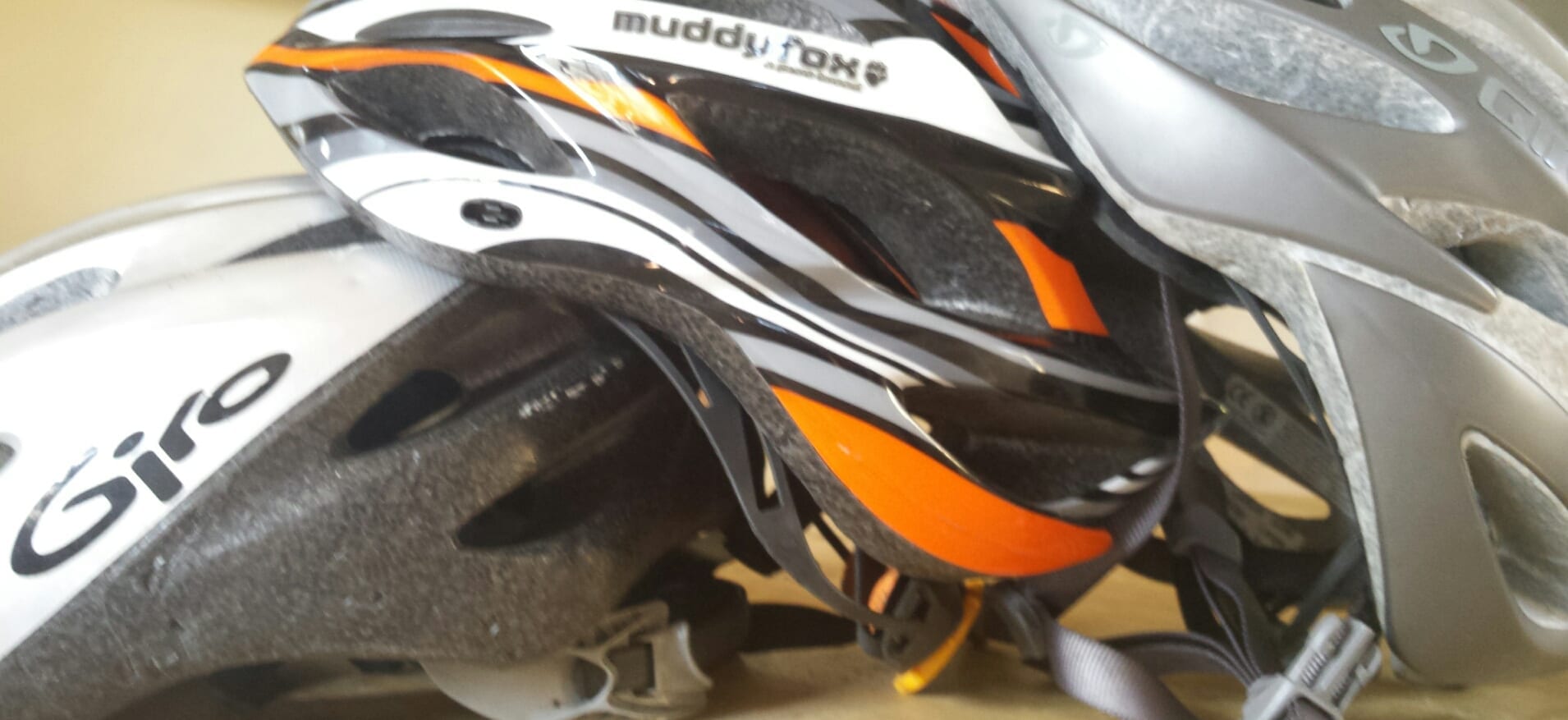 Don’t lose your head, it’s just a helmet.