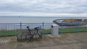 The North Sea at Seaham