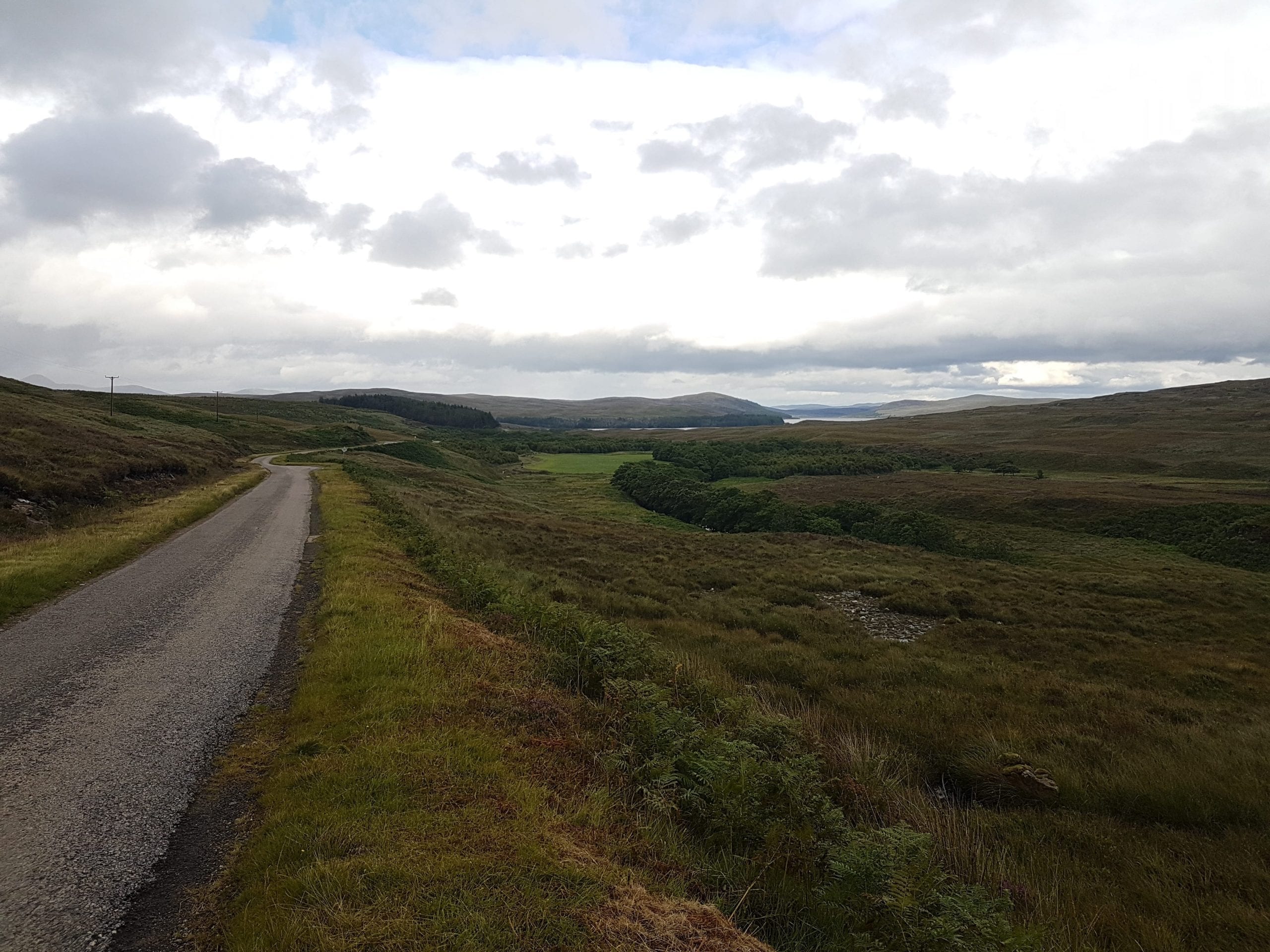 Day 01 – Strathy Point to Invershin
