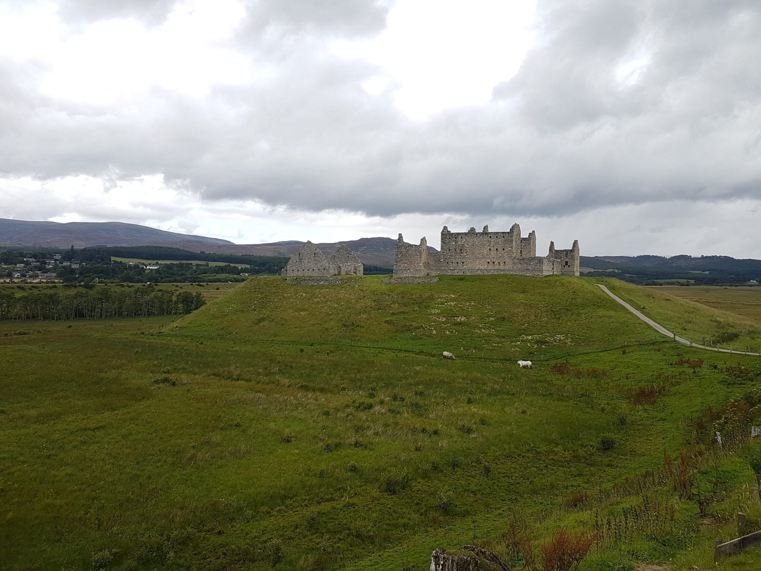 Day 03 – Carr Bridge to Pitlochry