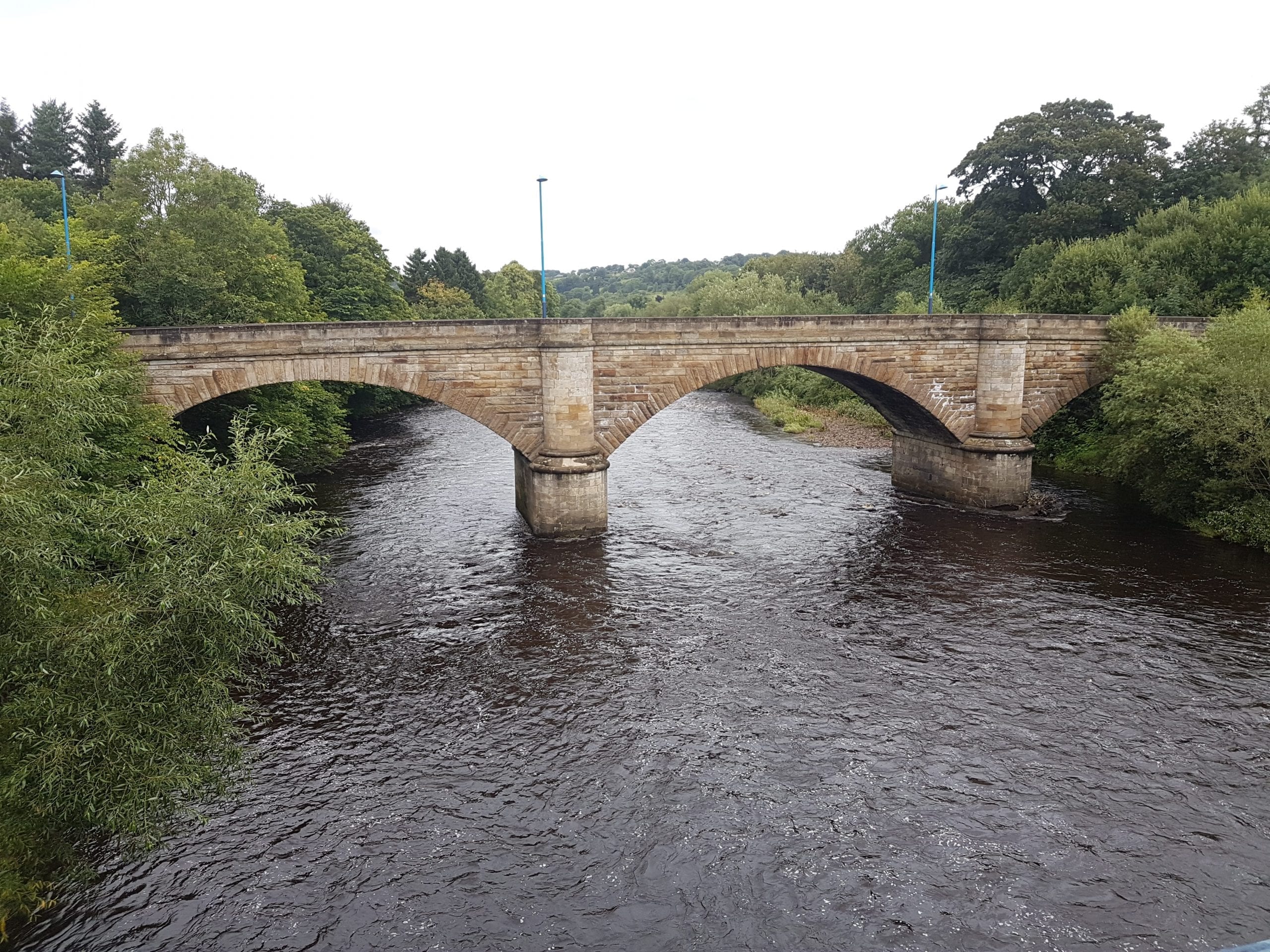 Day 06 – Kilsyth to Peebles