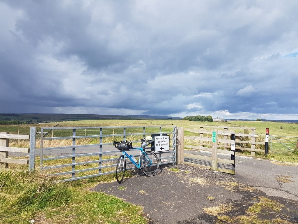 Day 08 – Saughtree to Alston
