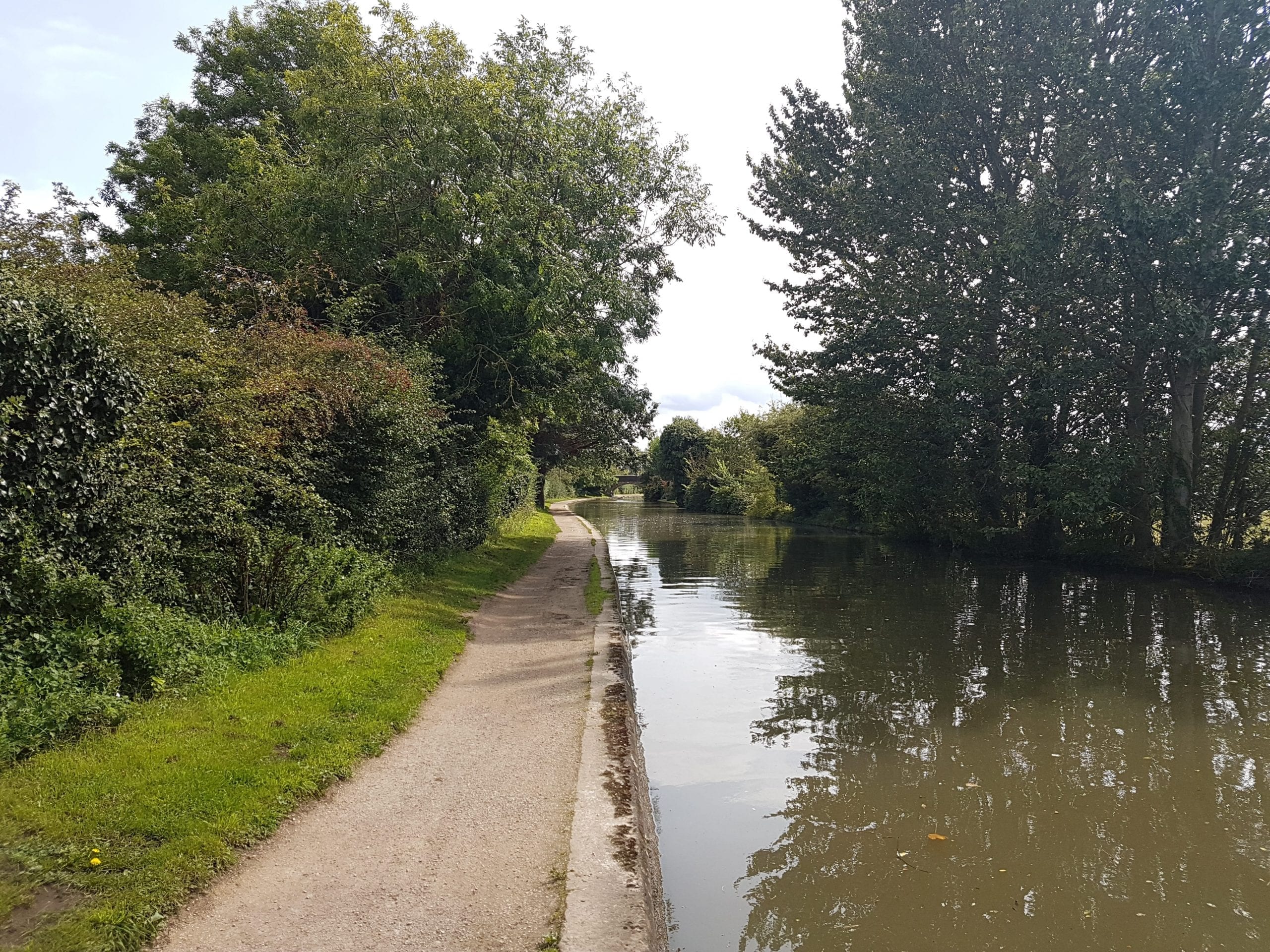 Day 13 – Atherstone to Duns Tew