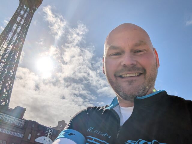 Day 01 – Blackpool to Arnside