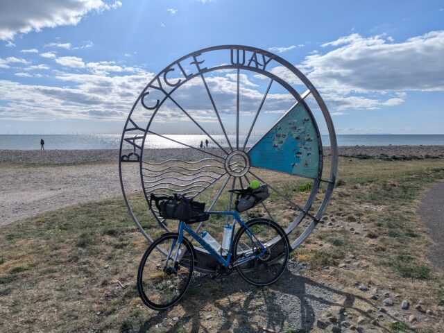Day 02 – Arnside to Walney