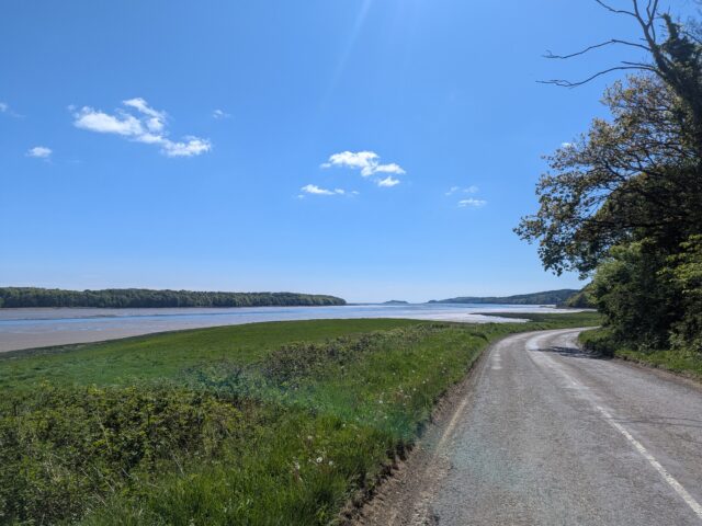 Day 06 – Dalbeattie to Creebridge