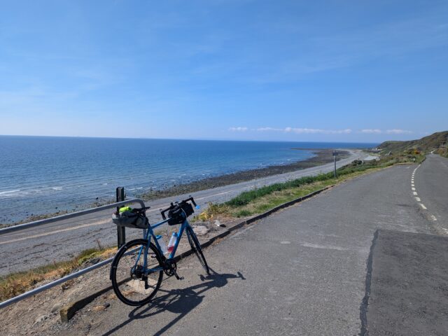 Day 07 – Creebridge to Portpatrick