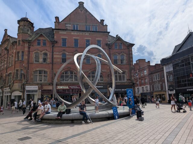 Day 09 – Belfast Dock to Belfast city centre