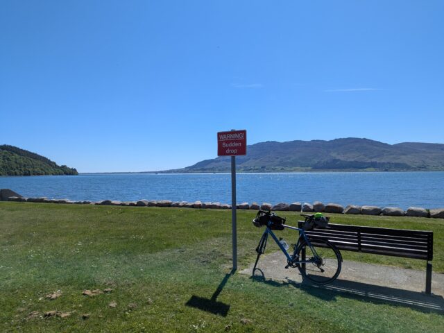 Day 11 – Rossglass to Carlingford