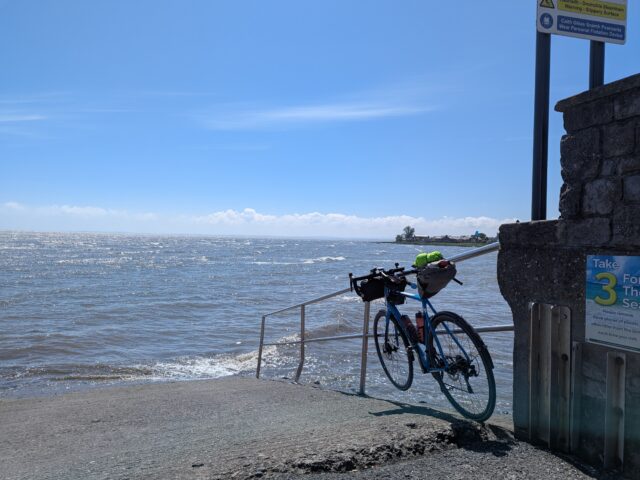 Day 12 – Carlingford to Balbriggan