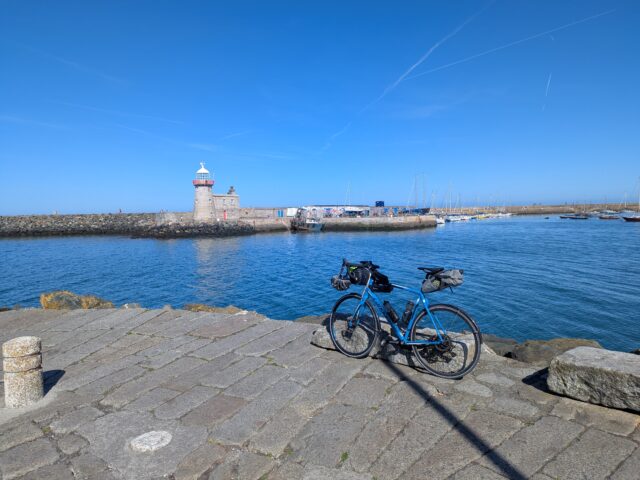 Day 13 – Balbriggan to Dublin