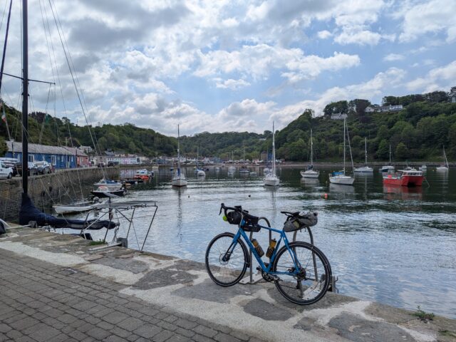Day 17 – Goodwick to Aberporth