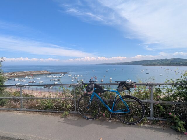 Day 18 – Aberporth to Cilcennin