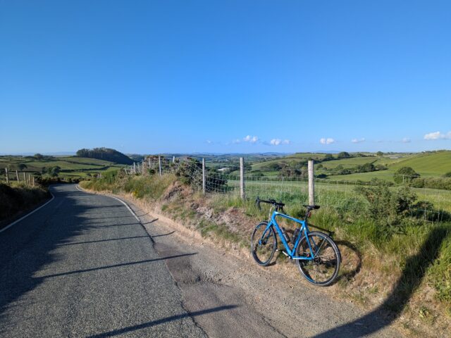 Day 19 – Cilcennin to Aberystwyth