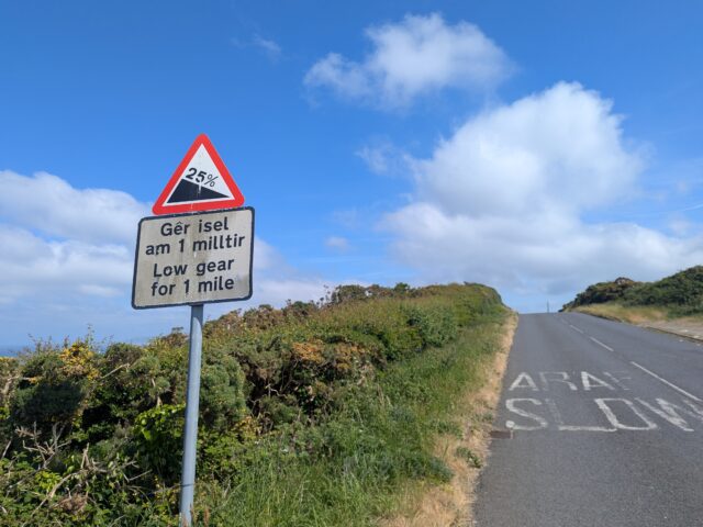 Day 20 – Aberystwyth to Barmouth