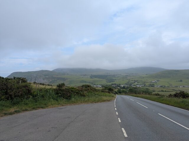 Day 22 – Aberdaron to Caernarfon