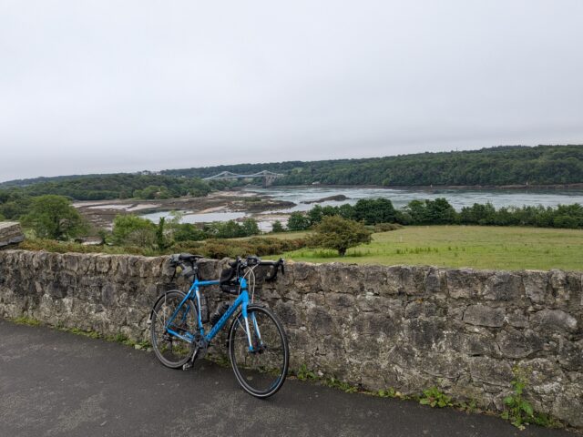 Day 25 – Valley to Llanfairpwllgwyngyll
