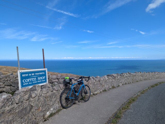 Day 26 – Llanfairpwllgwyngyll to Prestatyn