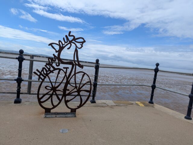 Day 27 – Prestatyn to Southport